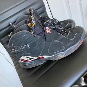 Jordan 8s